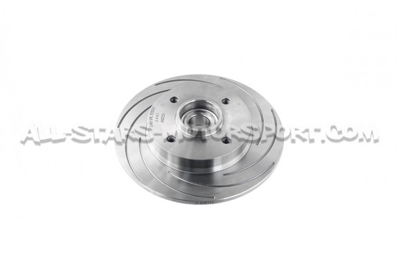 208 GTI / DS3 1.6 THP Tarox F2000 Rear Brake Discs