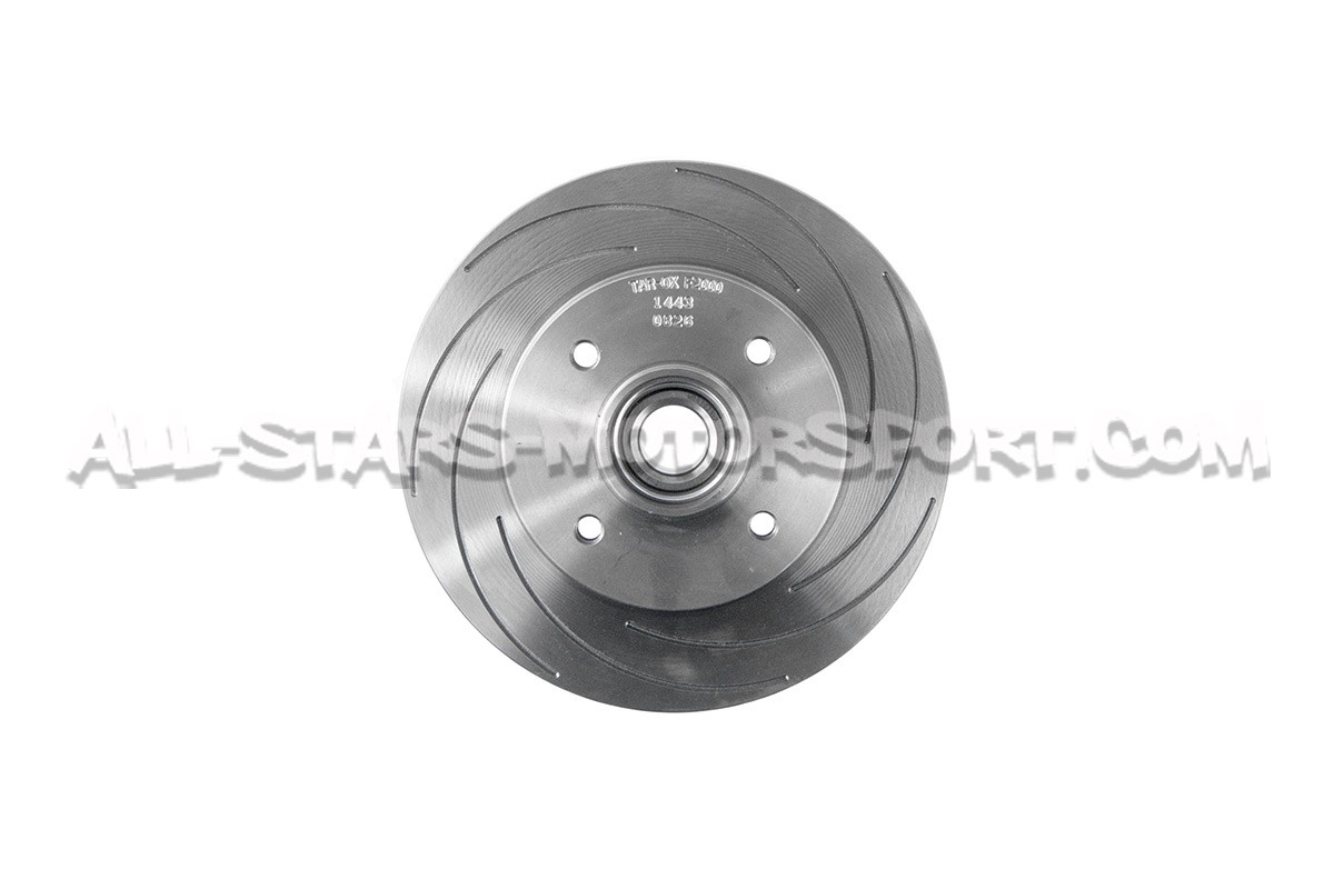 208 GTI / DS3 1.6 THP Tarox F2000 Rear Brake Discs