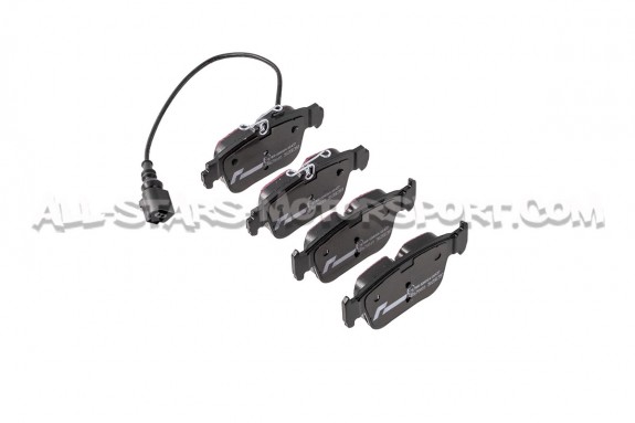 Racingline Performance Rear Brake Pads for Golf 8 R / Golf 8 GTI / ...