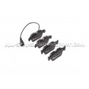 Racingline Performance Rear Brake Pads for Golf 8 R / Golf 8 GTI / ...