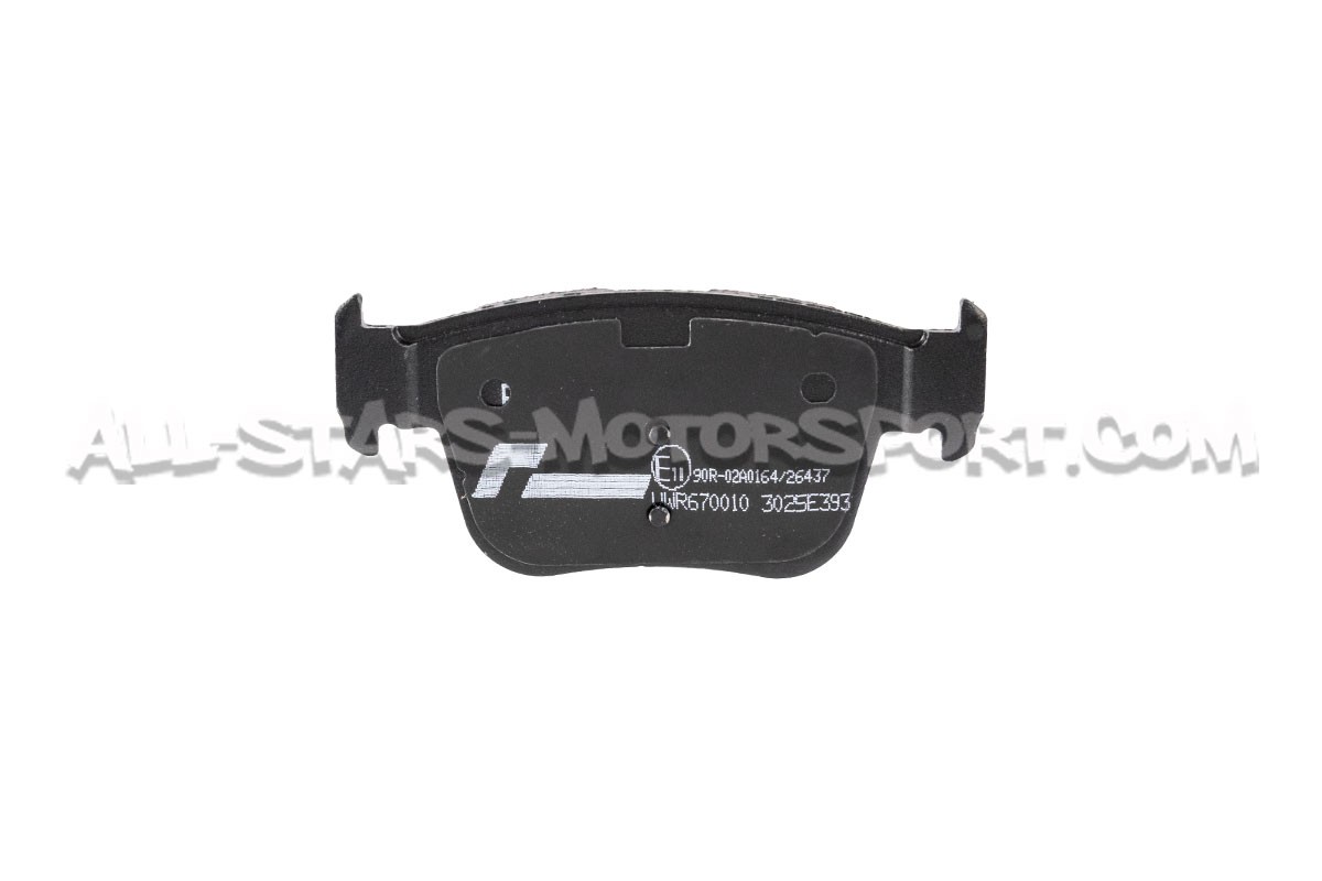 Racingline Performance Rear Brake Pads for Golf 8 R / Golf 8 GTI / ...