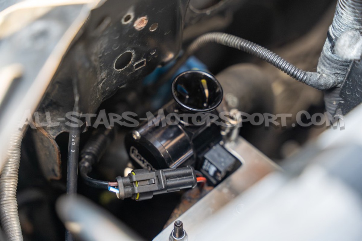 Abarth 595 / 695 Forge Motorsport E-DV Diverter / Blow Off Valve