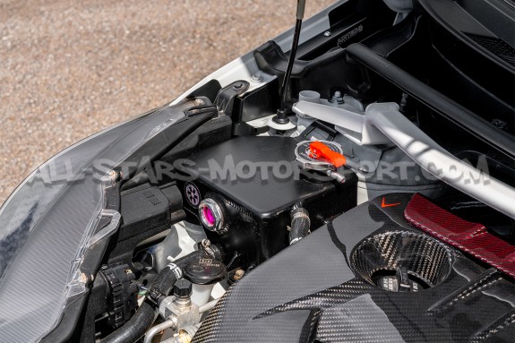 Toyota Yaris GR Airtec Aluminium Header Expansion Tank
