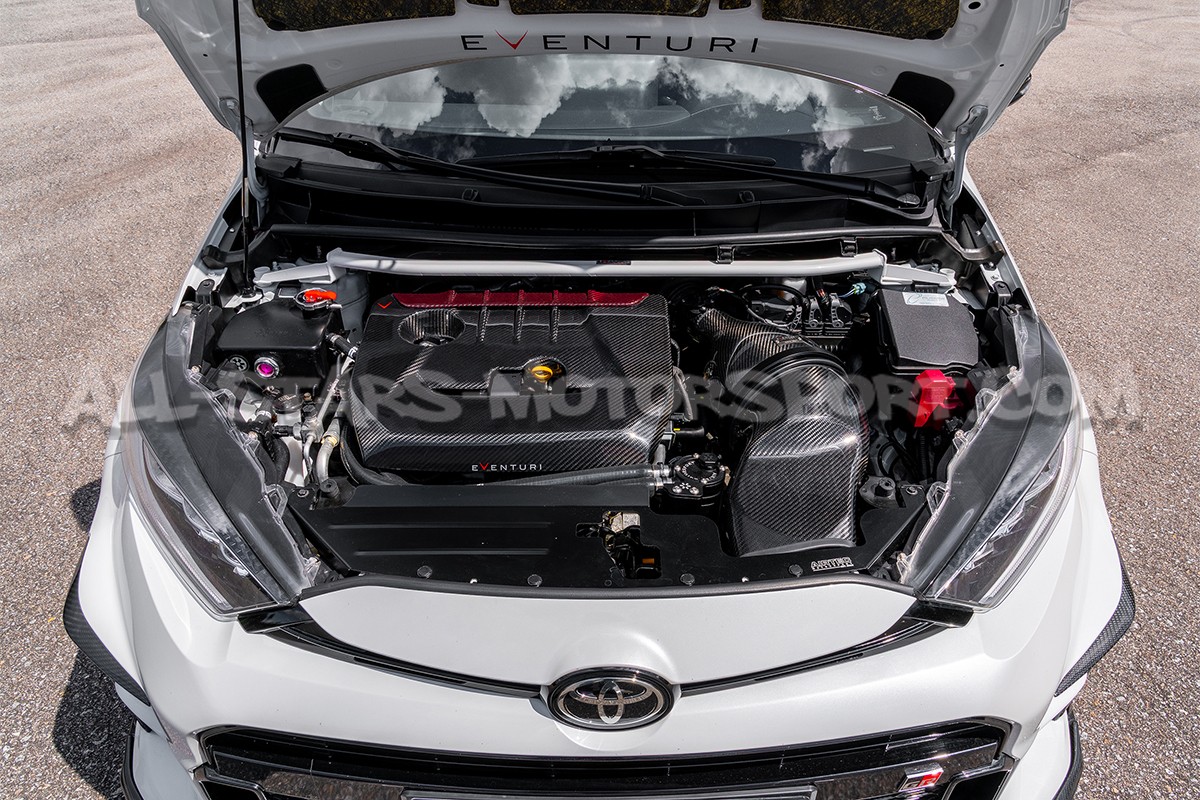 Vaso de expansion de aluminio Airtec para Toyota Yaris GR
