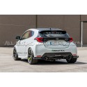 Echappement catback Armytrix valvetronic pour Toyota Yaris GR Gen.1