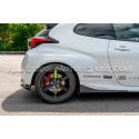 Toyota Yaris GR Tarox Bespoke F2000 Rear Brake Discs