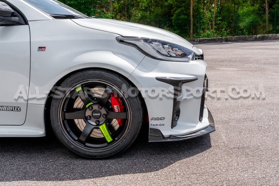 Discos de freno delanteros Tarox Bespoke F2000 para Toyota Yaris GR