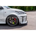 Disques de frein avants Tarox Bespoke F2000 pour Toyota Yaris GR