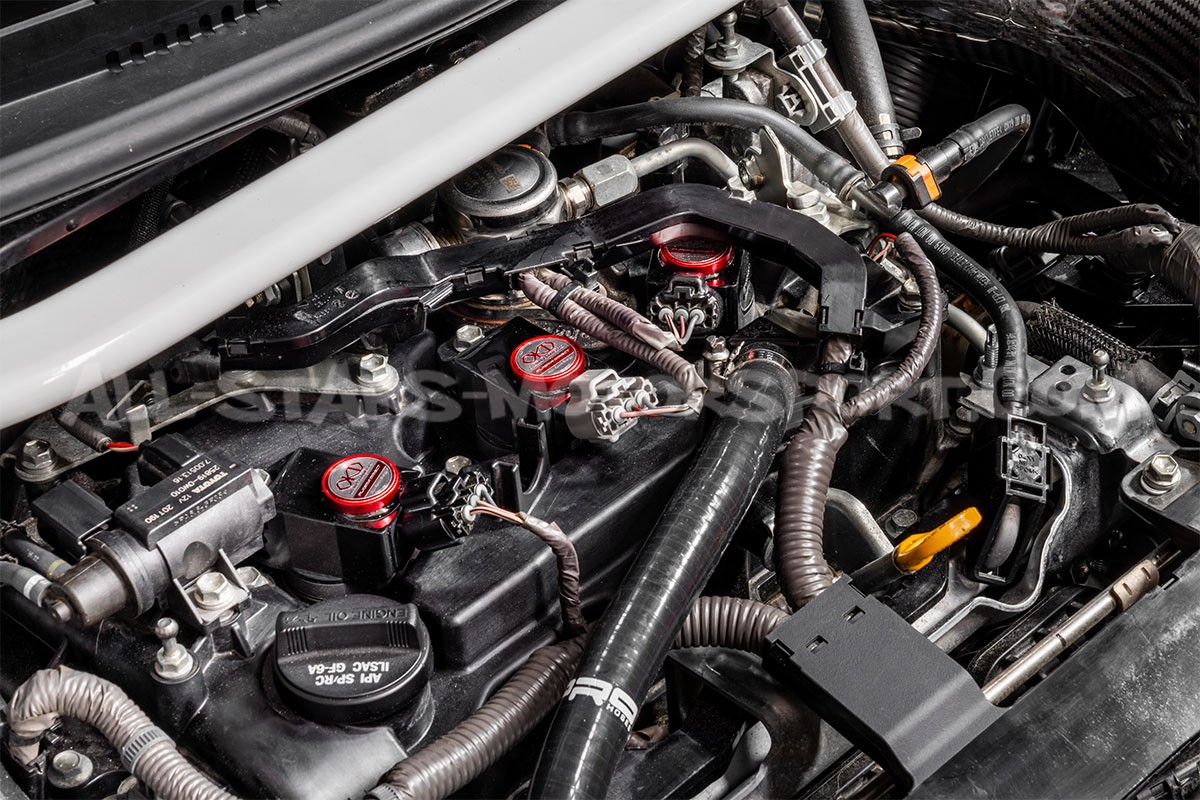 Bobines d'allumage Plasma Okada Projects pour Toyota Yaris GR