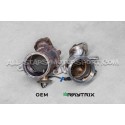 Downpipe descatalizada Armytrix para Toyota Yaris GR Gen.1