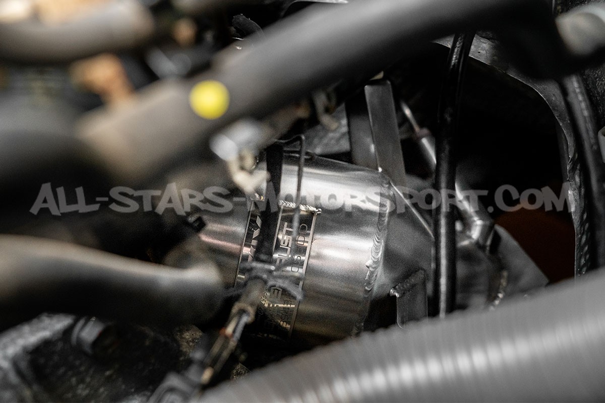 Downpipe descatalizada Armytrix para Toyota Yaris GR Gen.1