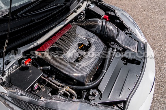 Placa de radiador coling plate Airtec para Toyota Yaris GR