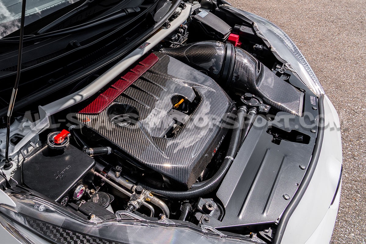 Placa de radiador coling plate Airtec para Toyota Yaris GR
