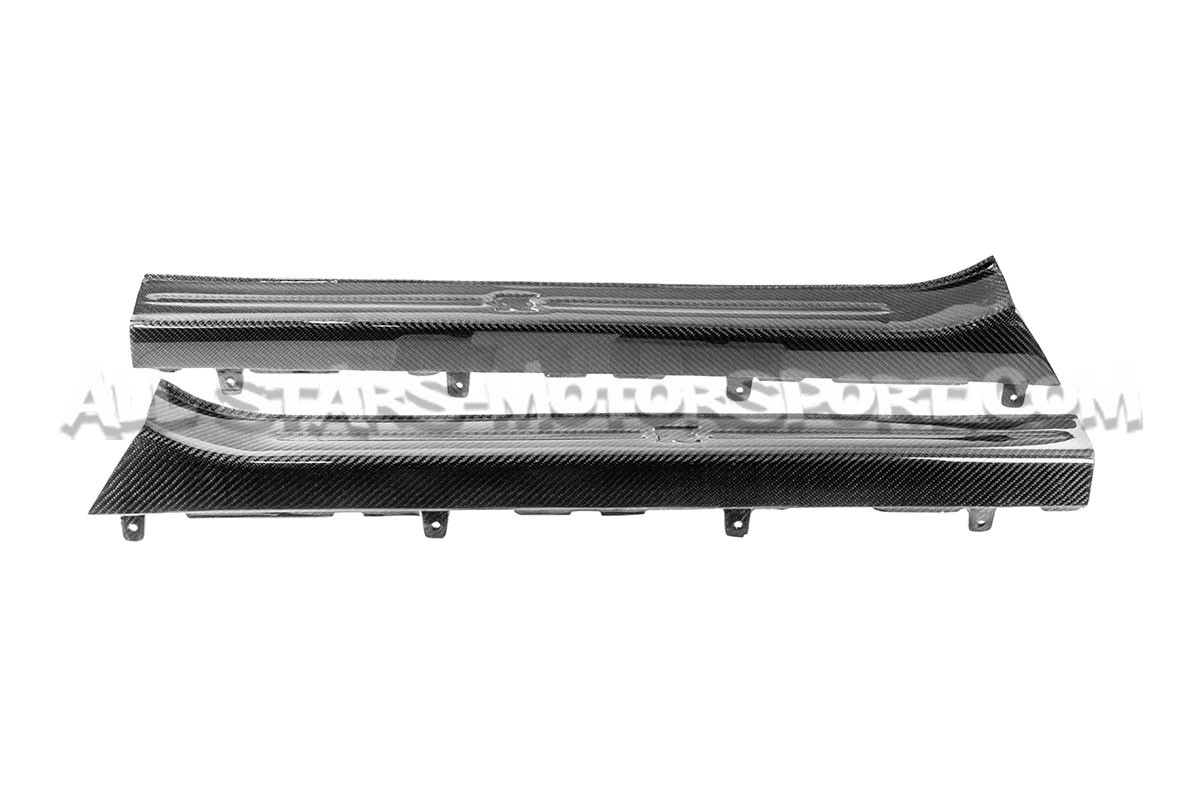 Nissan R35 GTR Seibon Carbon Fiber Door Sills