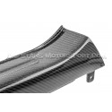 Seuils de porte Seibon en carbone pour Nissan R35 GTR