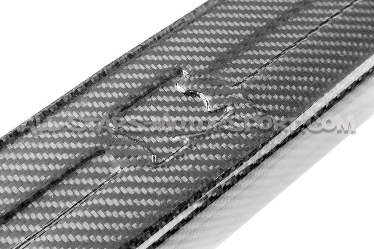 Seuils de porte Seibon en carbone pour Nissan R35 GTR