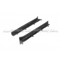 Umbrales de puerta de carbono Seibon para Nissan R35 GTR