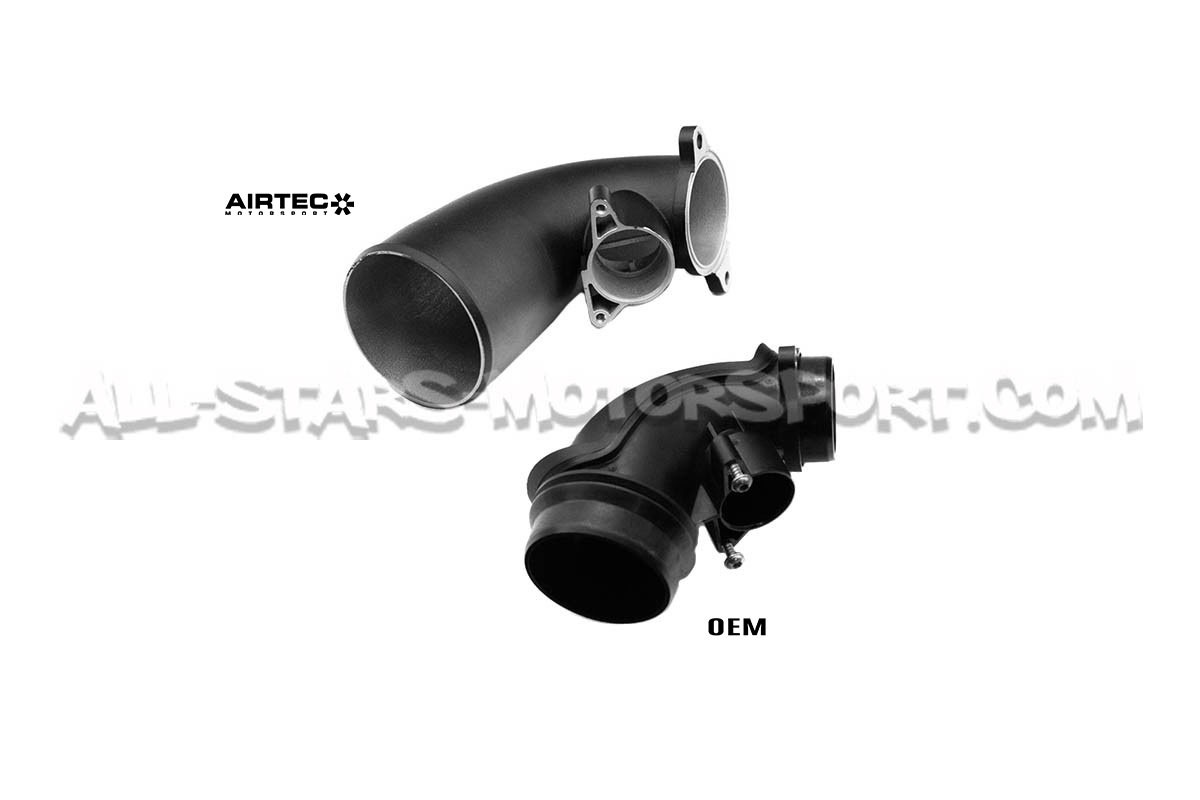 BMW M3 G80 / M4 G82 / M2 87 Airtec Turbo Inlet Pipes