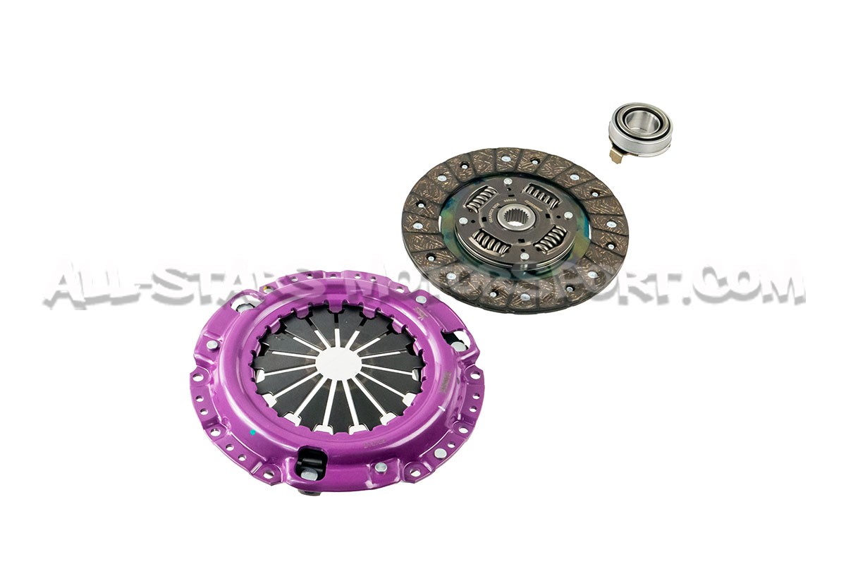 Kit embrayage Xtreme Clutch Organic 300nm pour Mazda MX5 NB 1.8