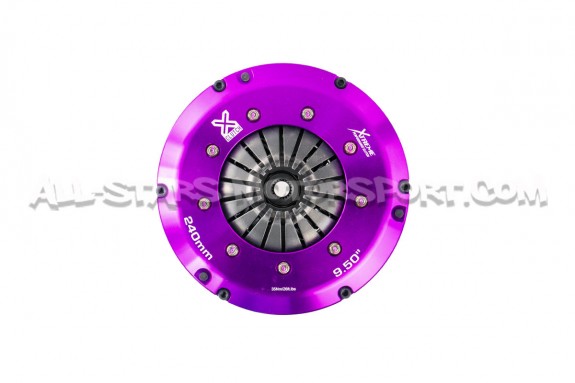 Embrayage Xtreme Clutch 600nm avec volant moteur pour Hyundai I20N