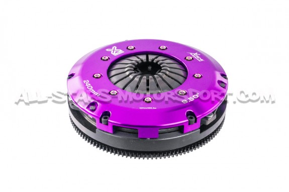 Embrayage Xtreme Clutch 600nm avec volant moteur pour Hyundai I20N