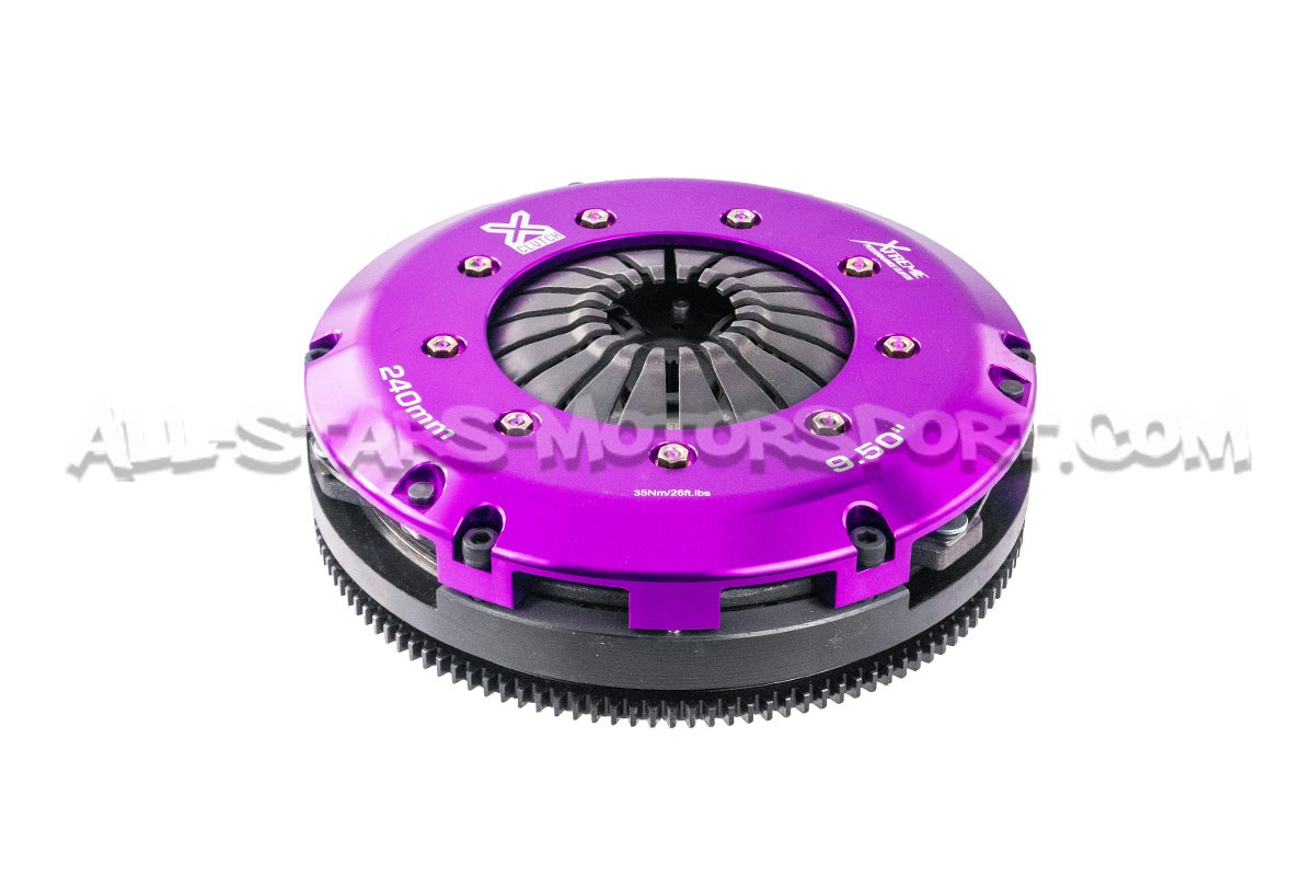 Hyundai I20N 600nm Xtreme Clutch with Flywheel