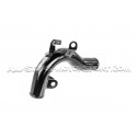 Tubes d'échangeur inlet / outlet Racingline pour Golf 8 GTI / Octav...