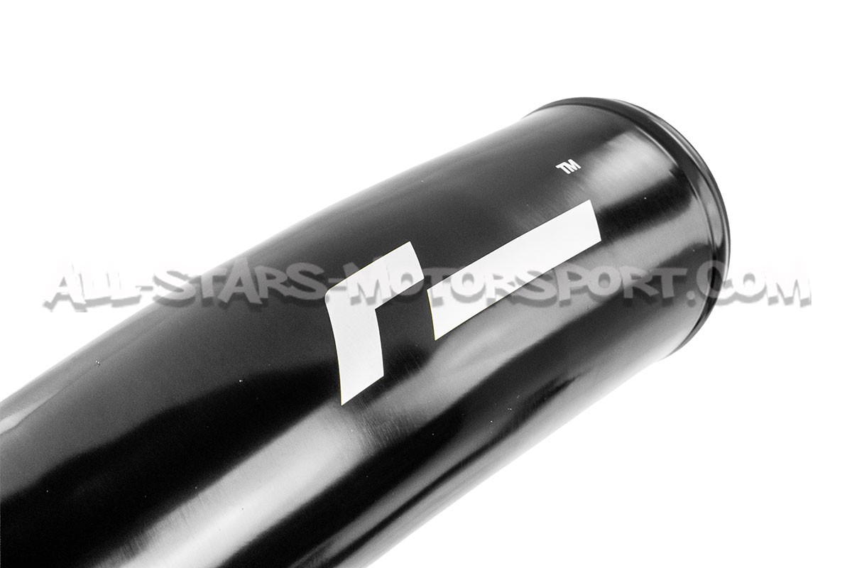 Tubes d'échangeur inlet / outlet Racingline pour Golf 8 GTI / Octav...