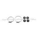 Tubes d'échangeur inlet / outlet Racingline pour Golf 8 GTI / Octav...