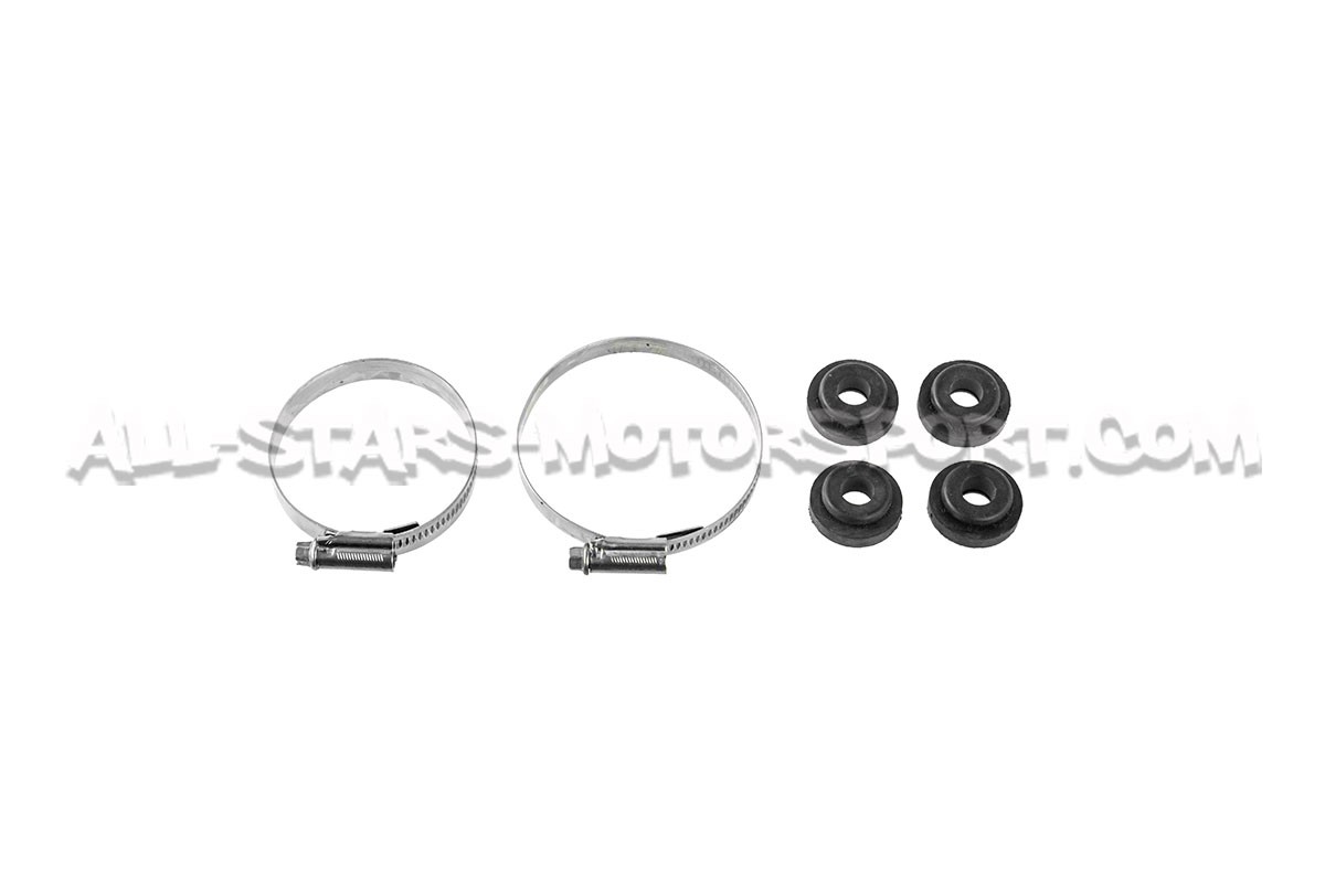 Tubes d'échangeur inlet / outlet Racingline pour Golf 8 GTI / Octav...