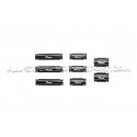 Tubes d'alimentation Racingline pour boite DSG DQ500 / DQ381- Golf ...
