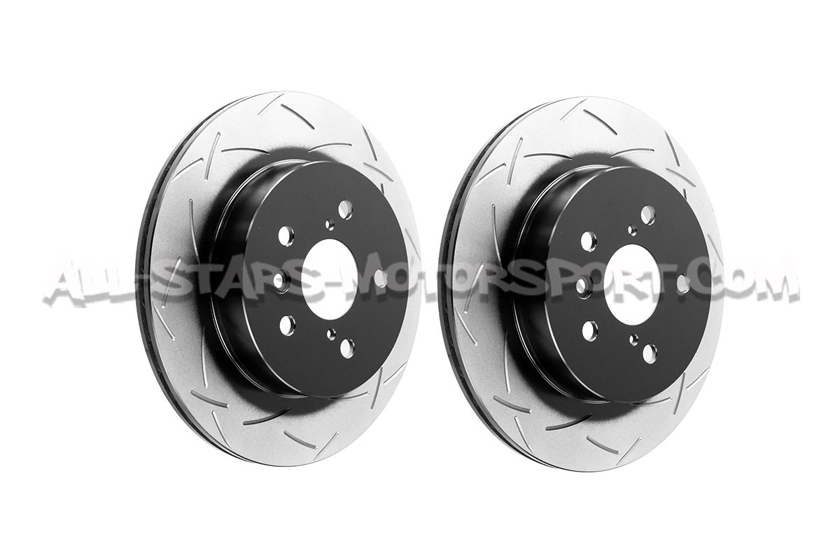 Disques de frein arrières DBA T3 pour Toyota Yaris GR