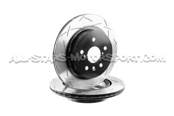 Toyota Yaris GR 297mm DBA T3 Rear Brake Discs