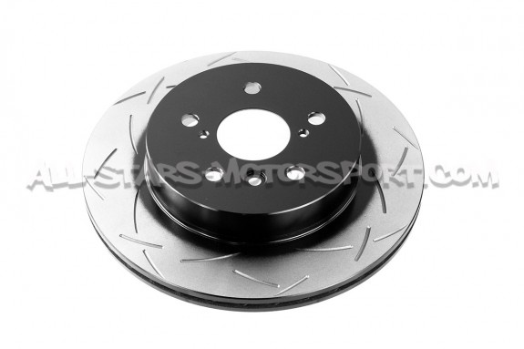 Disques de frein arrières DBA T3 pour Toyota Yaris GR