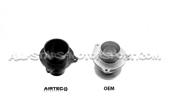 Polo AW GTI facelift Airtec Turbo Muffler Delete