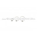 Inlet de turbo Alpha Competition para Audi S3 8Y / Golf 8 R / Forme...