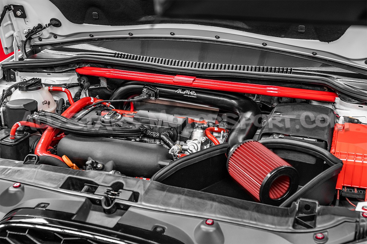 Filtro de aire para admisión Alpha Competition de Golf 5 GTI, Golf ...