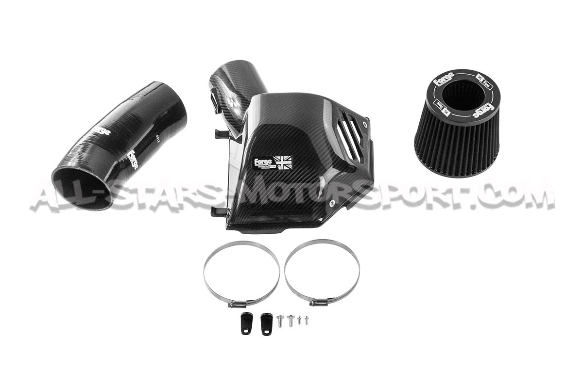Admission carbone Forge Motorsport pour Mini Cooper S / JCW F6x