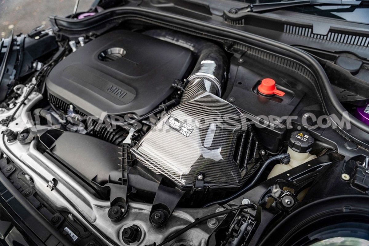 Admission carbone Forge Motorsport pour Mini Cooper S / JCW F6x