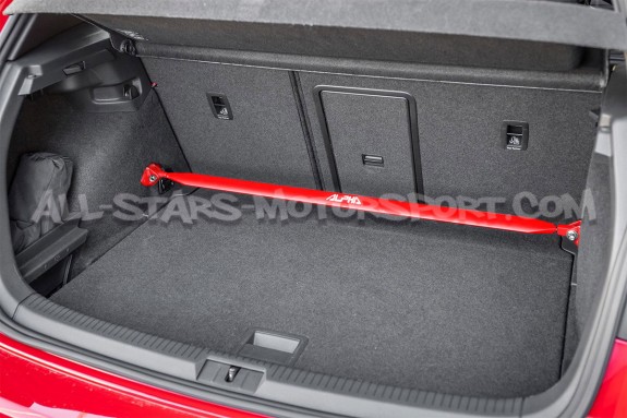 S3 8V / Golf 7 GTI / Golf 7 R / Leon 3 Cupra Alpha Competition Rear...