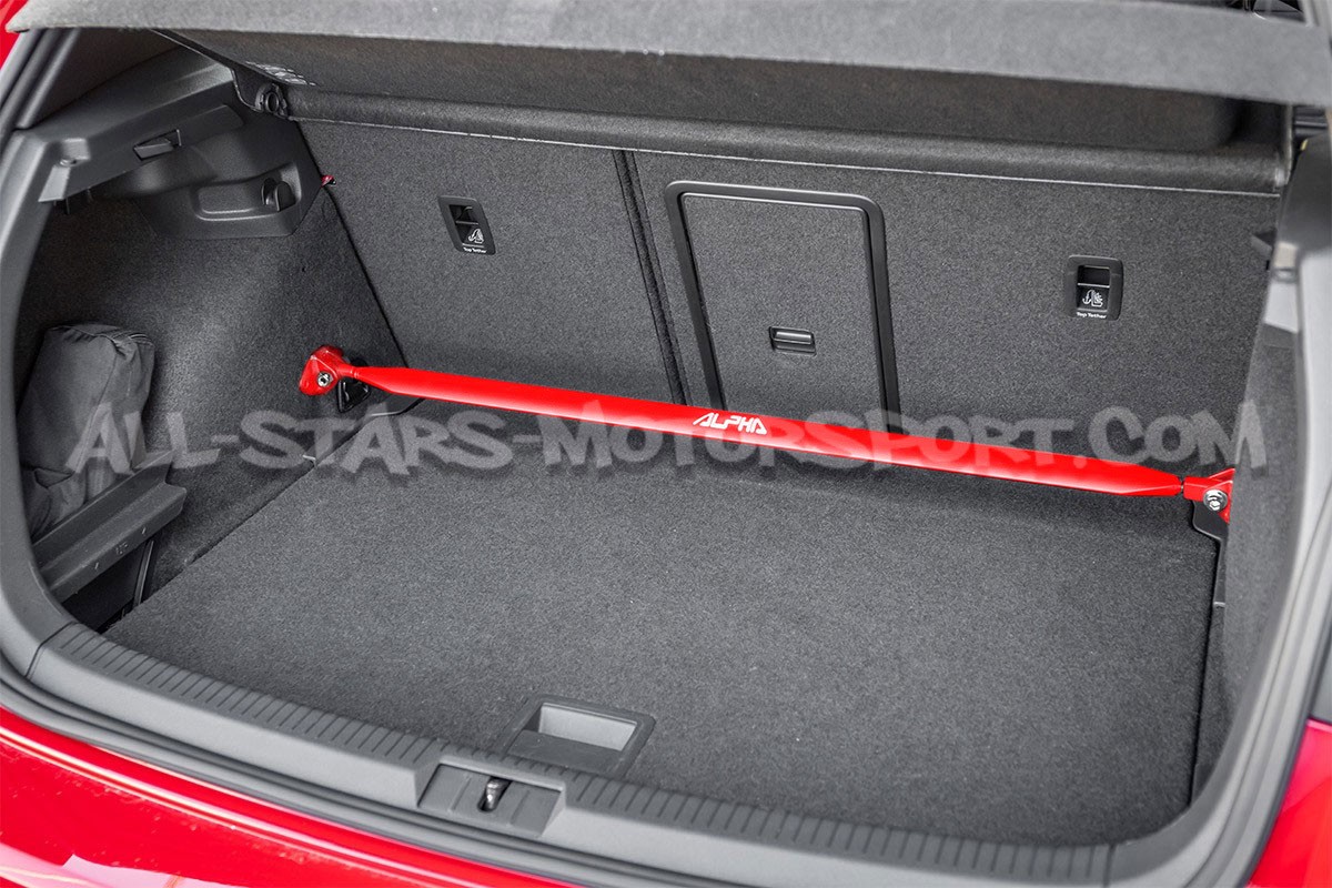 S3 8V / Golf 7 GTI / Golf 7 R / Leon 3 Cupra Alpha Competition Rear...