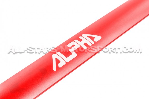 S3 8V / Golf 7 GTI / Golf 7 R / Leon 3 Cupra Alpha Competition Rear...