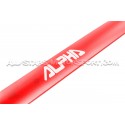 Barra de refuerzo trasera Alpha Competition para S3 8V / Golf 7 GTI...