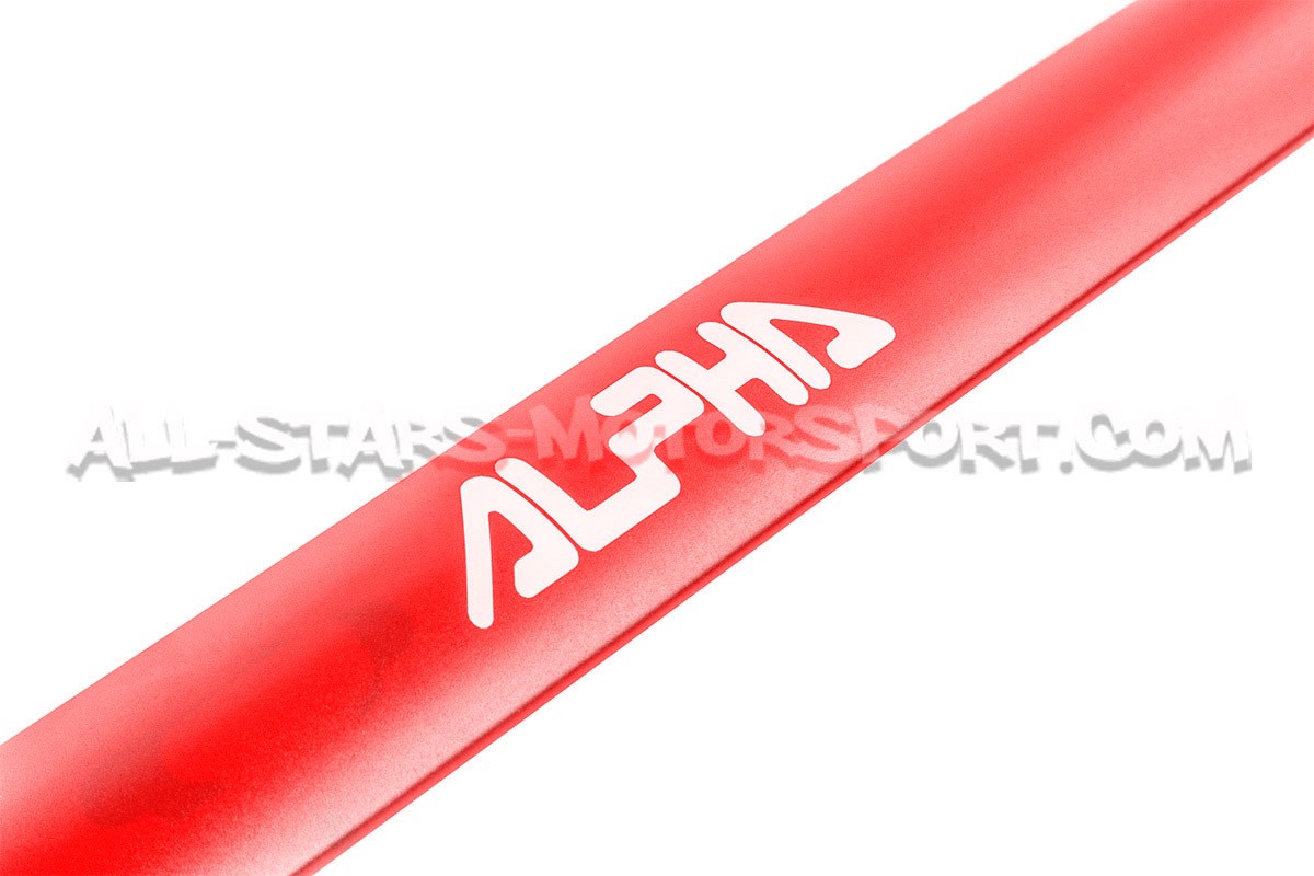 S3 8V / Golf 7 GTI / Golf 7 R / Leon 3 Cupra Alpha Competition Rear...