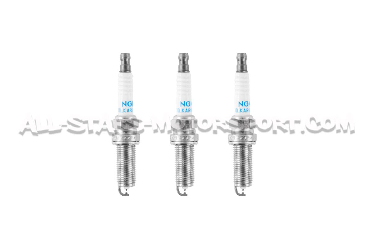 Bujías NGK DILKAR8U7G para Toyota Yaris GR