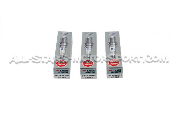 Bujías NGK DILKAR8U7G para Toyota Yaris GR