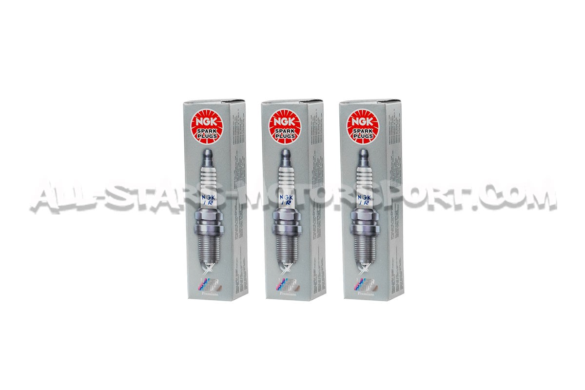 Bougies NGK DILKAR8U7G pour Toyota Yaris GR