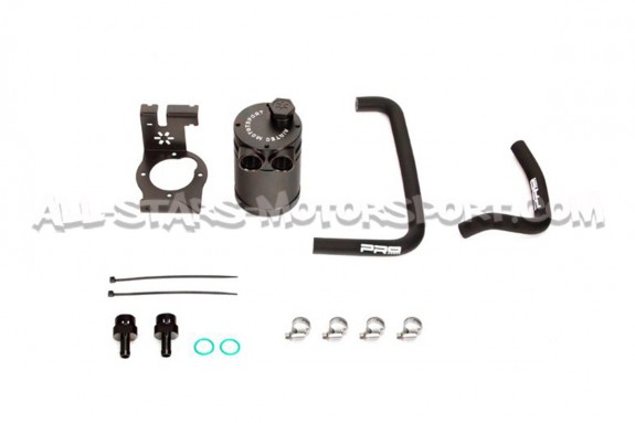 Decantador de aceite catch can PCV Airtec para Honda Civic Type R FK8