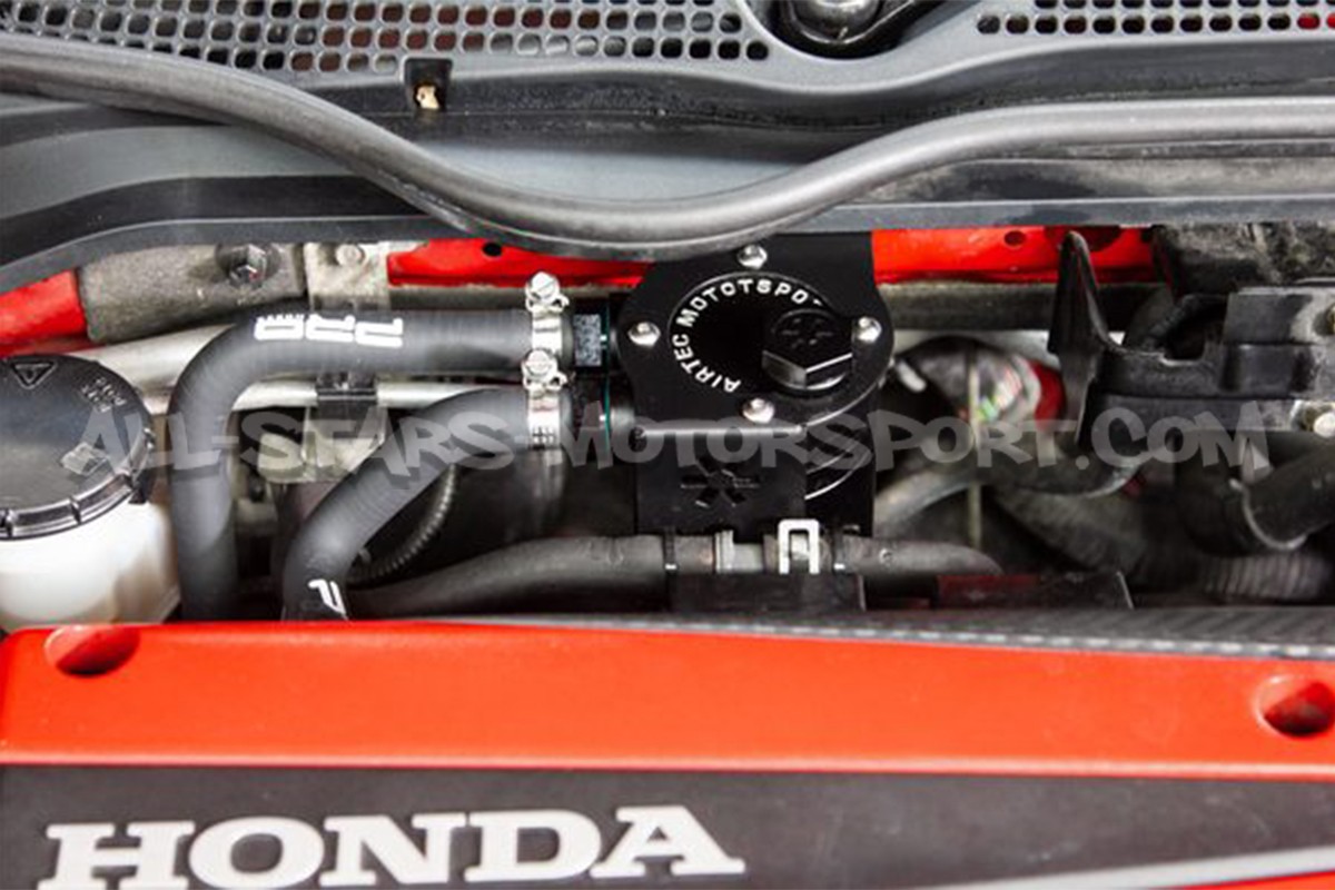 Oil Catch Can PCV Airtec pour Honda Civic Type R FK8