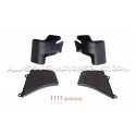 Diffuseurs d'air Airtec pour frein avant de Honda Civic Type R FK2